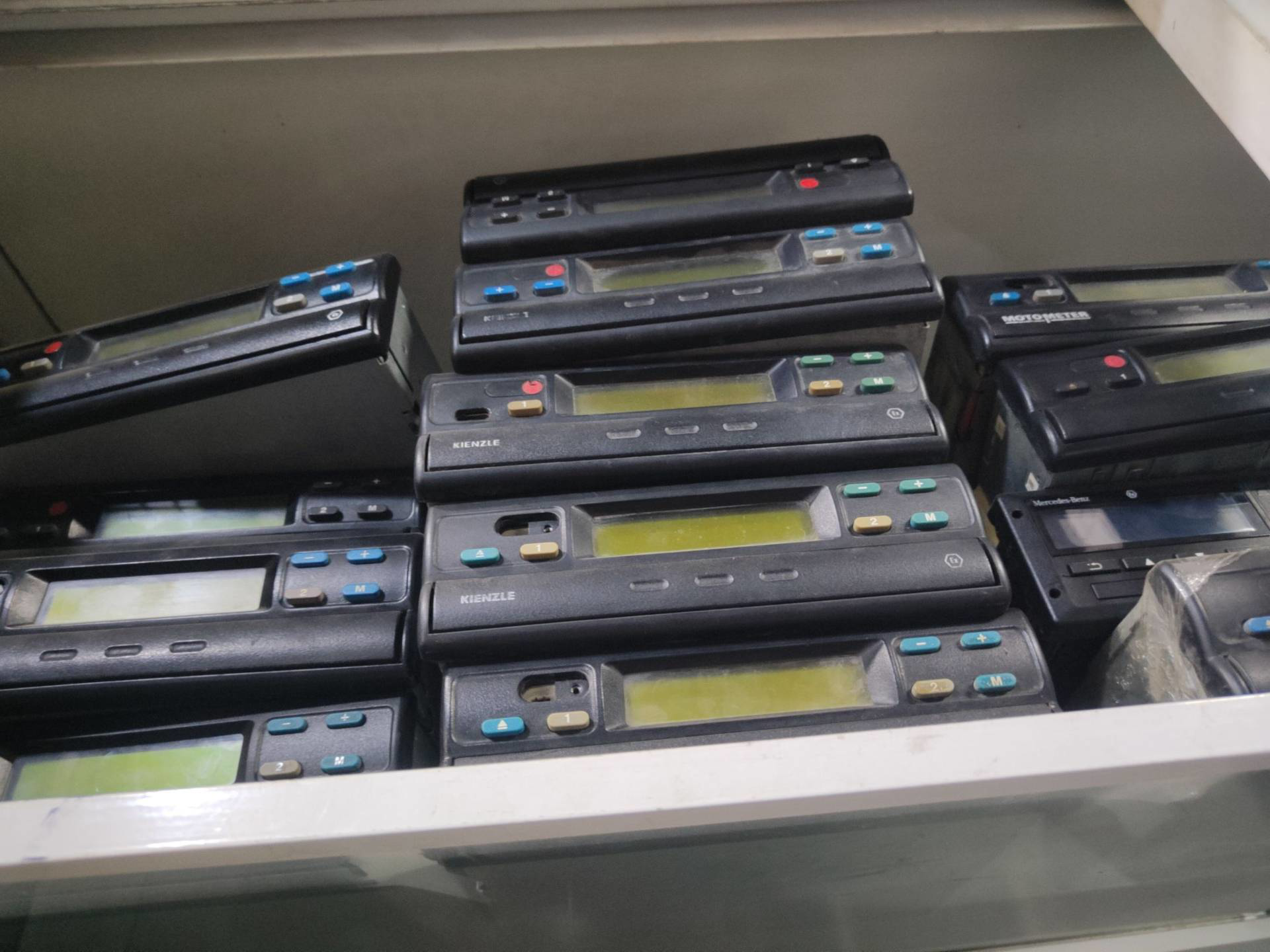 TCO مرسيدس اكتروس mp3 2008 2009 2010 2011 2012