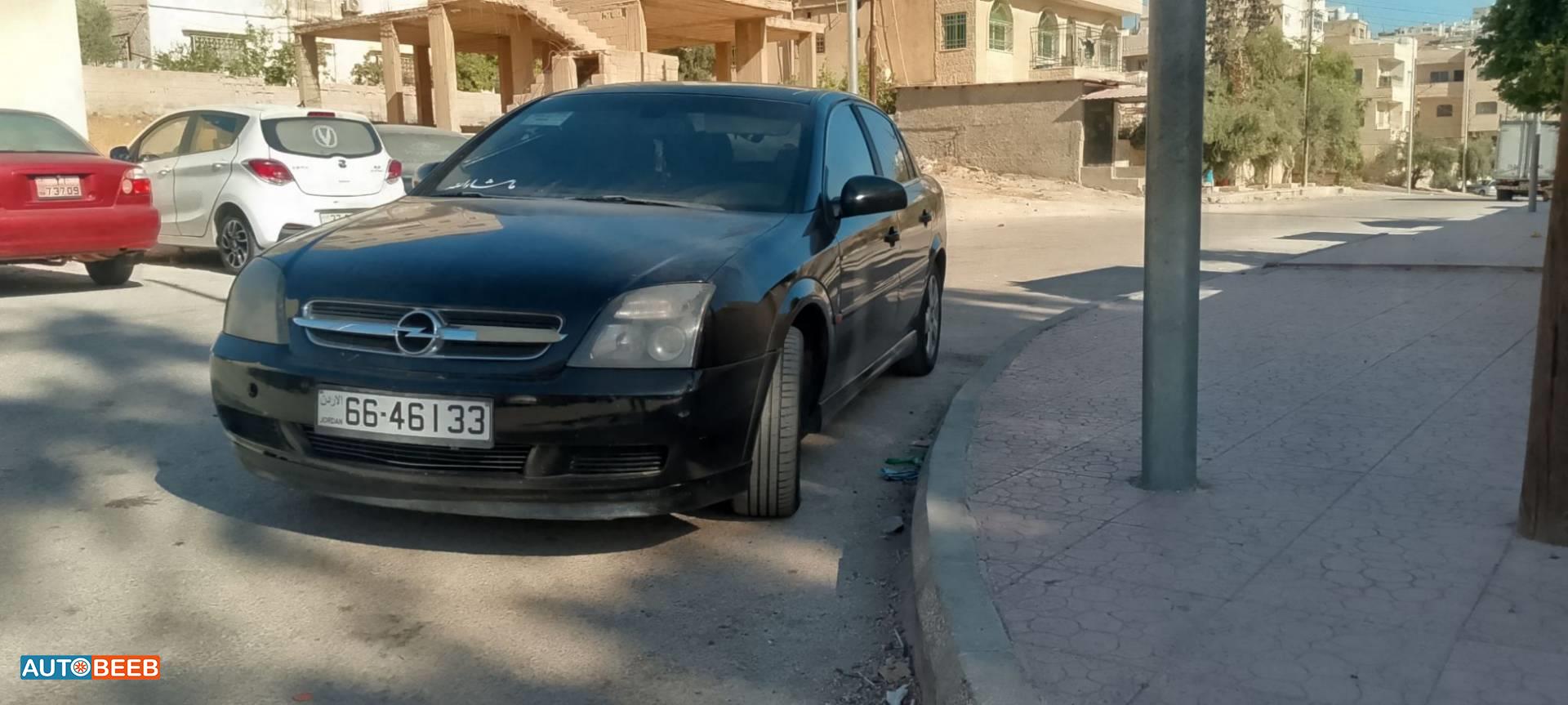 Opel Vectra 2004