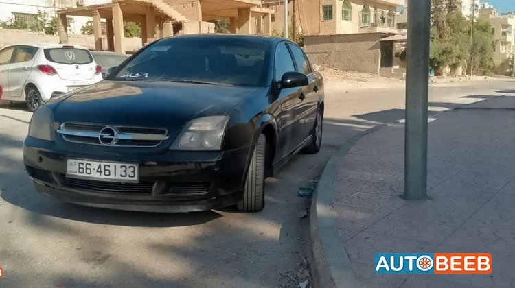 Opel Vectra 2004