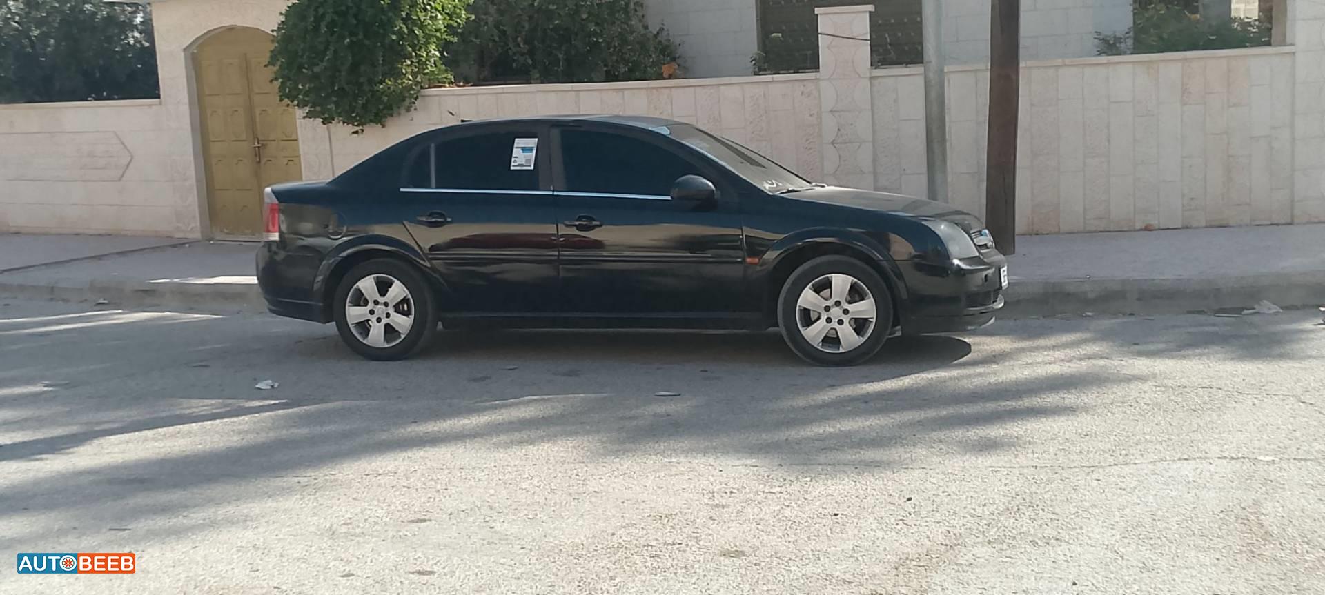 Opel Vectra 2004