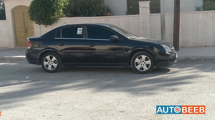 Opel Vectra 2004