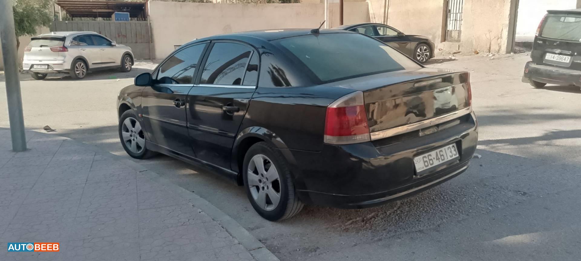 Opel Vectra 2004
