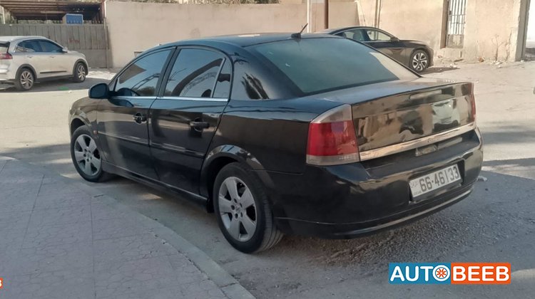 Opel Vectra 2004