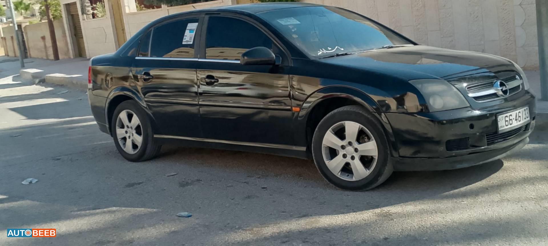 Opel Vectra 2004