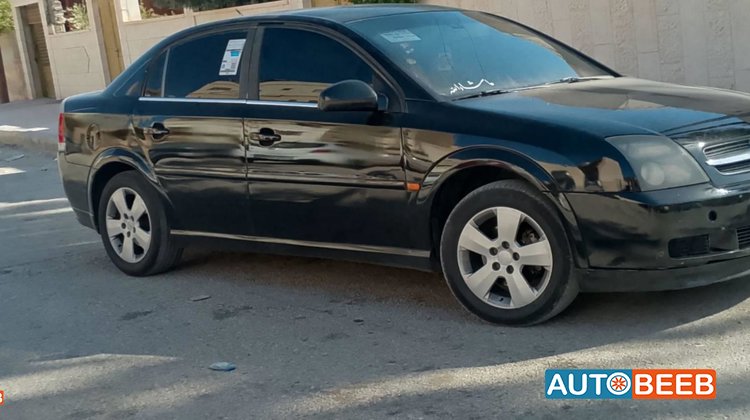 Opel Vectra 2004