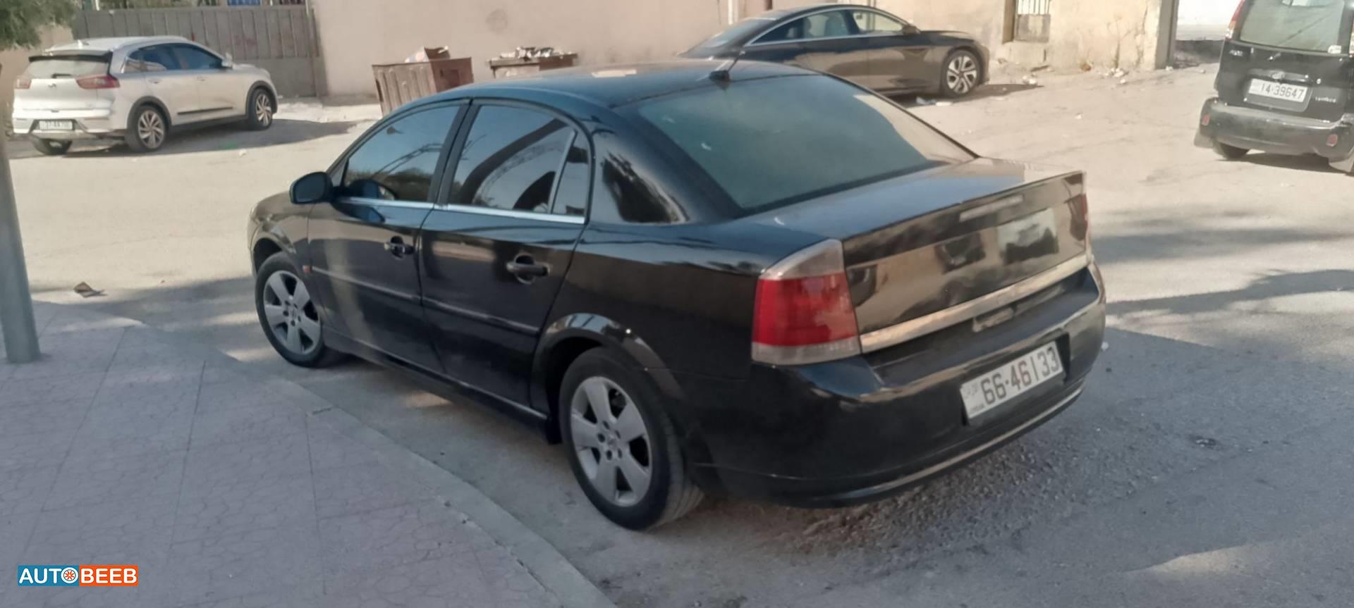 Opel Vectra 2004