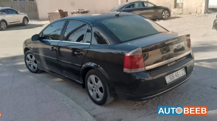 Opel Vectra 2004