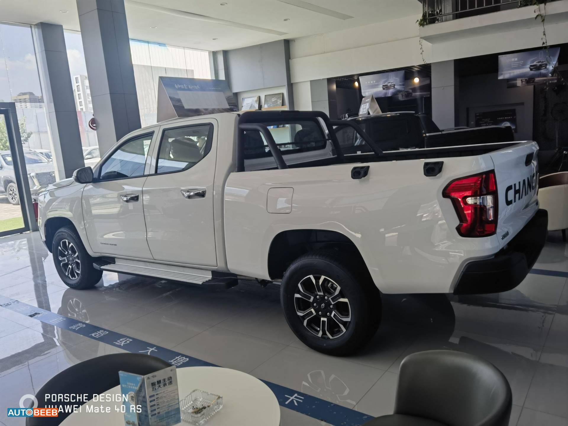 CHANGAN Hunter 2026