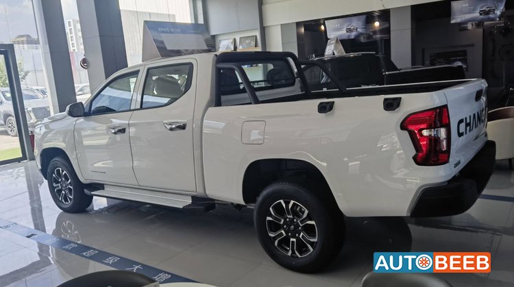 CHANGAN Hunter 2026