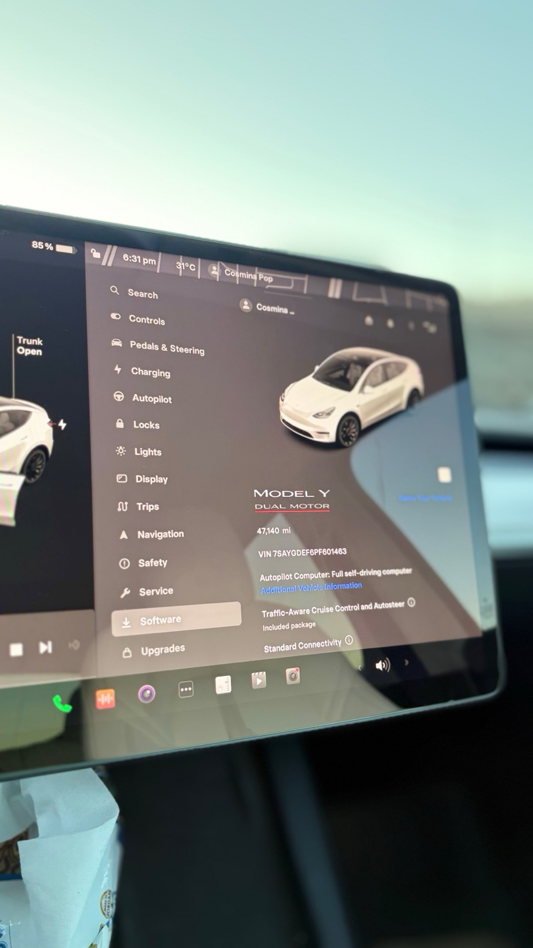 Tesla Y 2023
