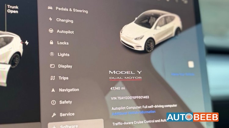 Tesla Y 2023