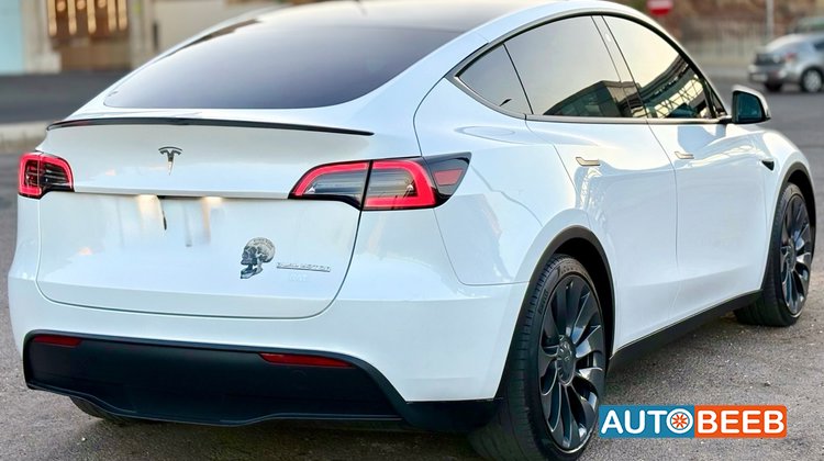 Tesla Y 2023