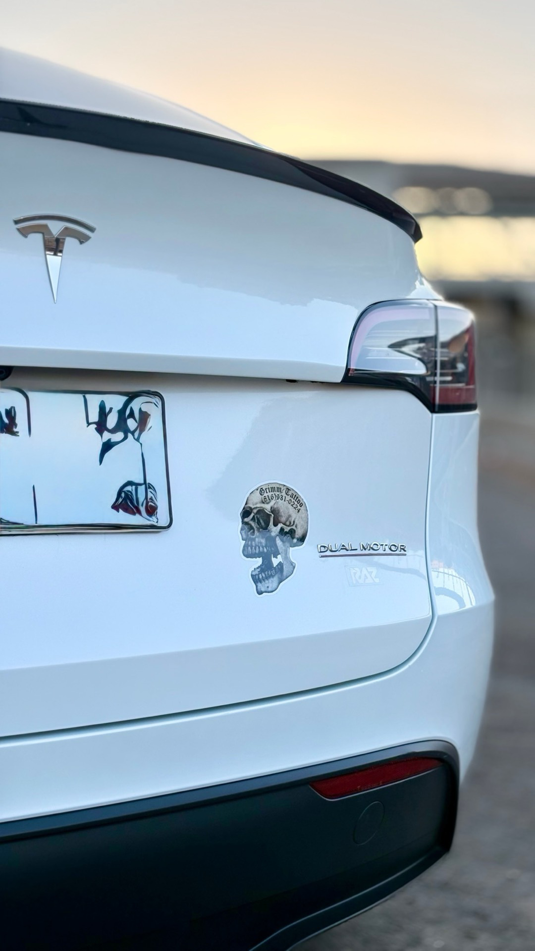 Tesla Y 2023
