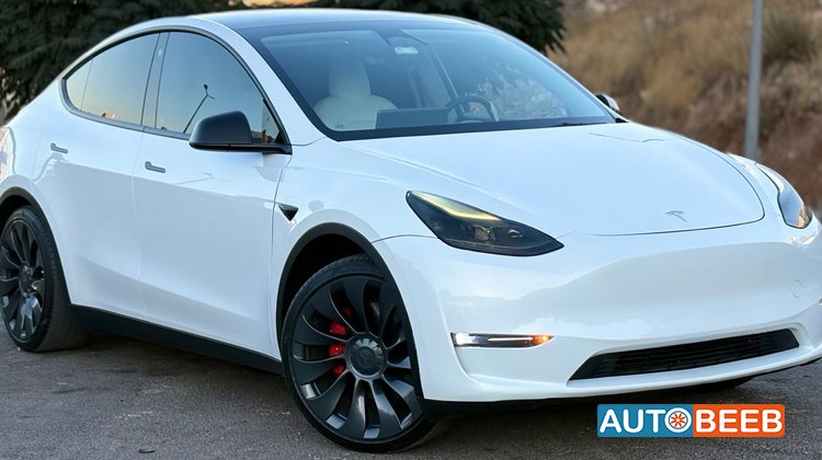 Tesla Y 2023