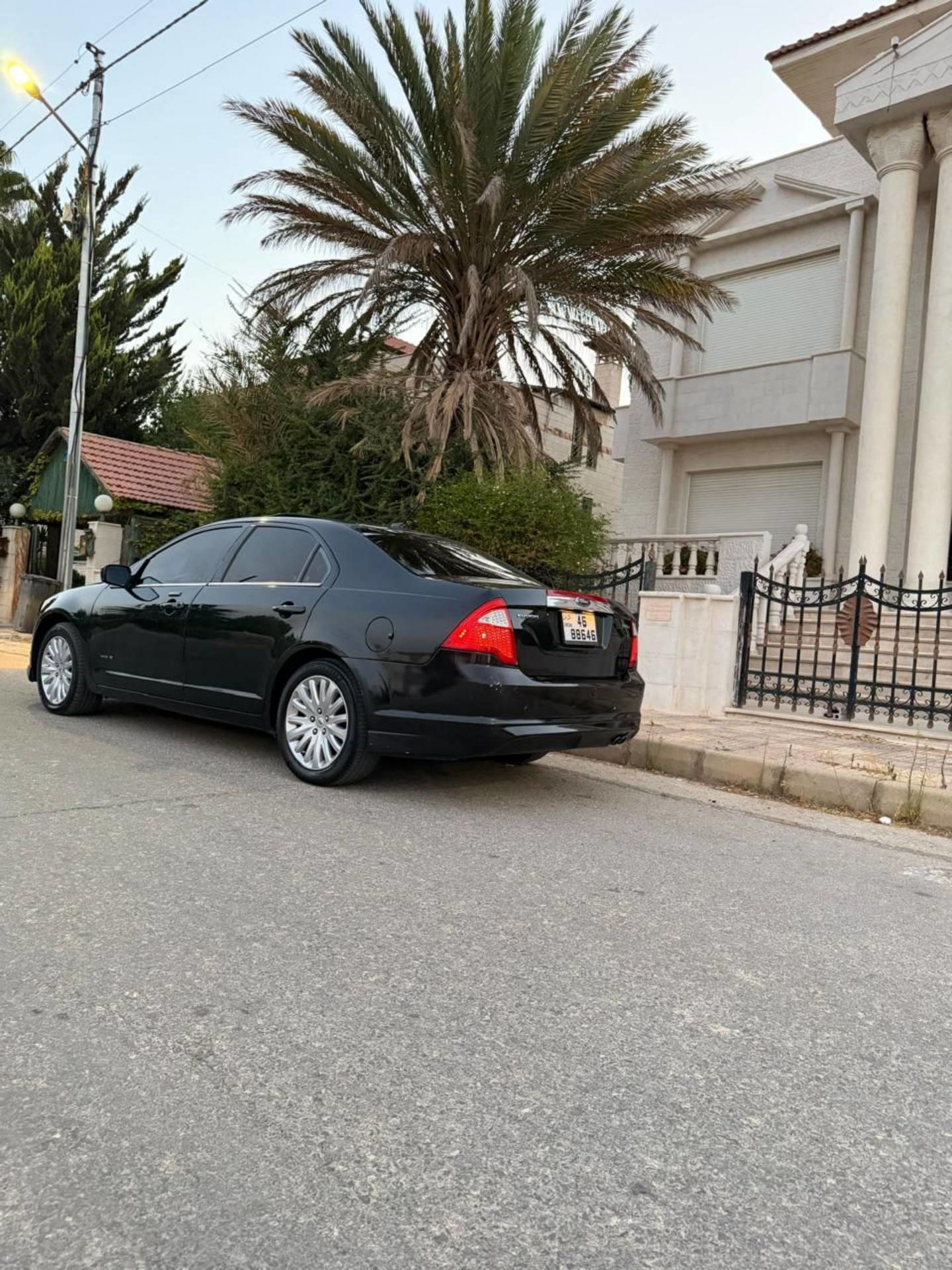 Ford Fusion 2010