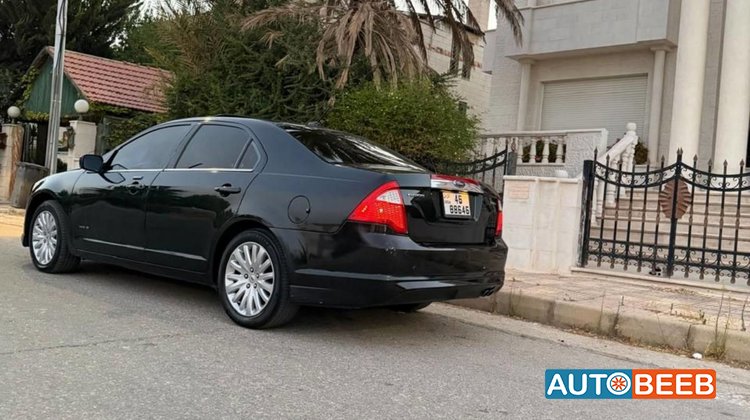 Ford Fusion 2010