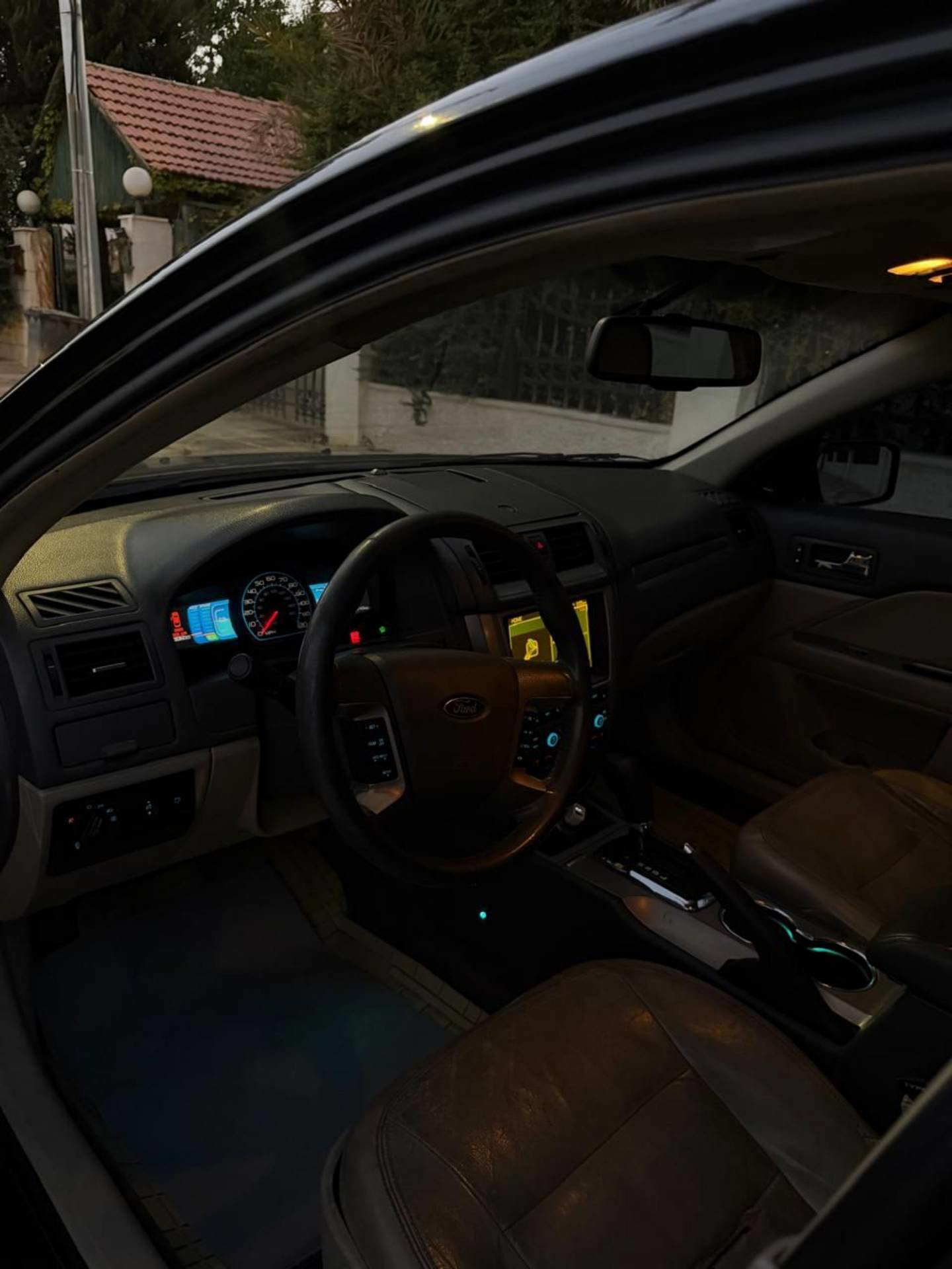 Ford Fusion 2010