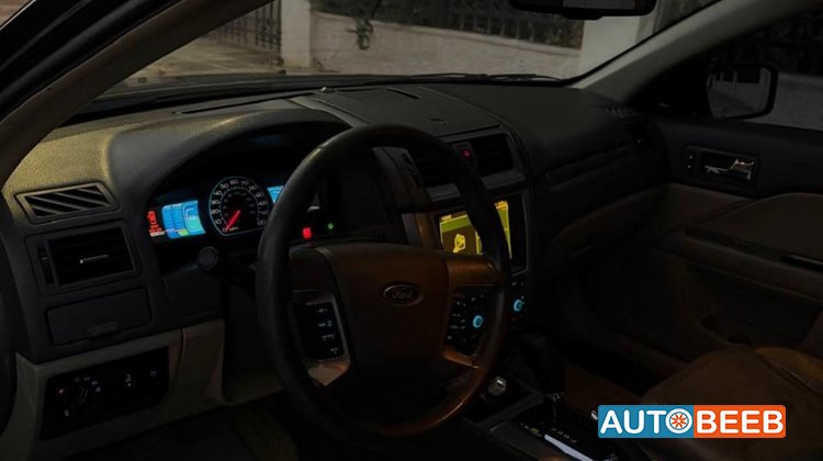 Ford Fusion 2010