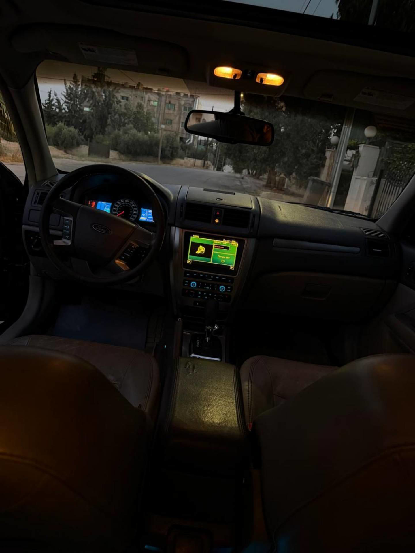 Ford Fusion 2010