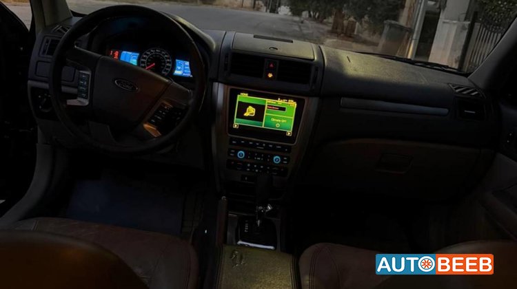 Ford Fusion 2010