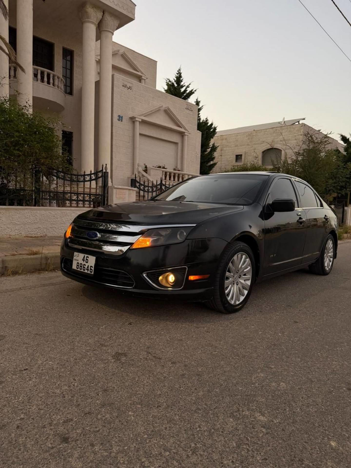 Ford Fusion 2010