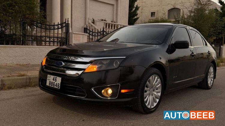 Ford Fusion 2010