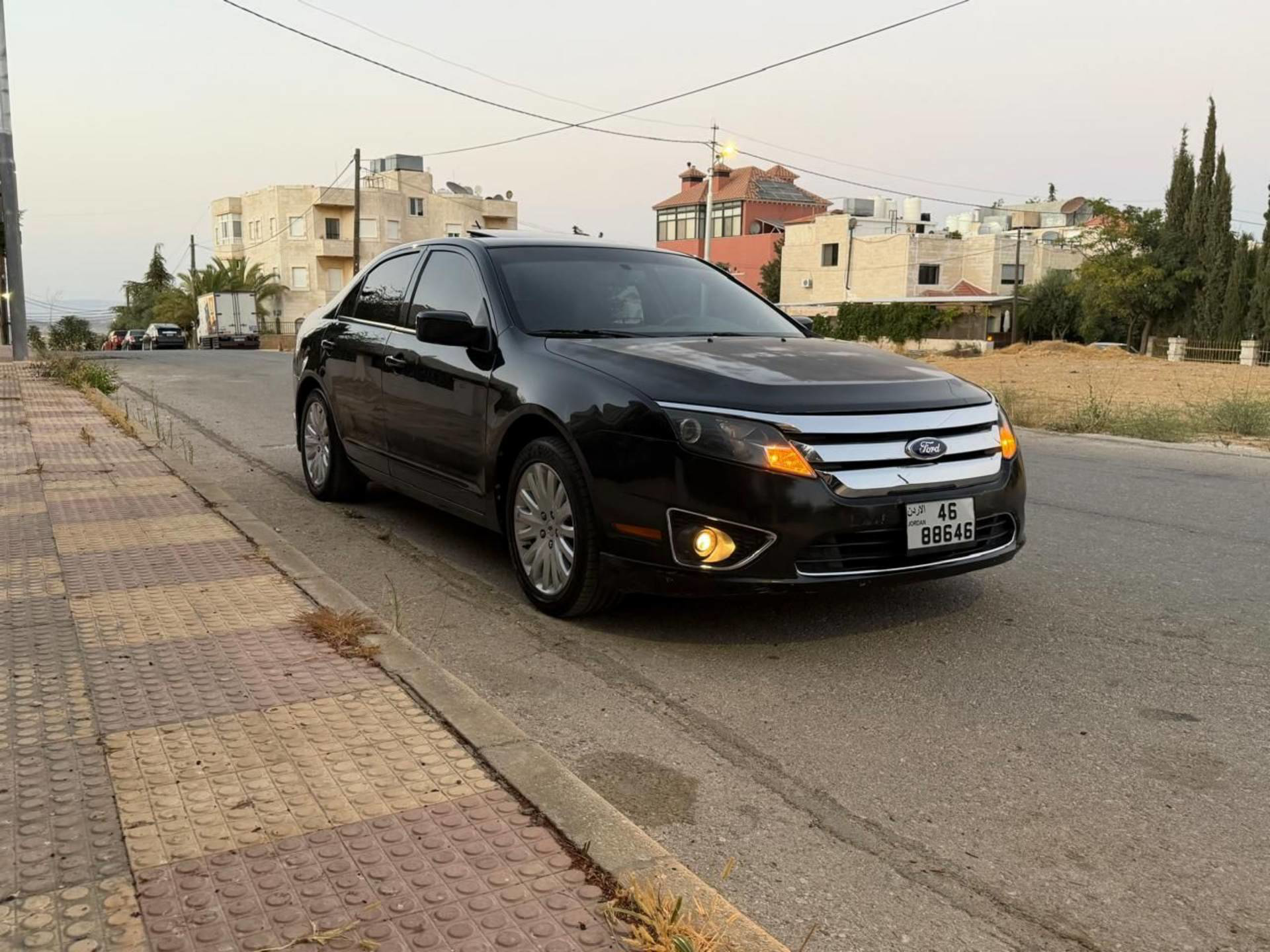 Ford Fusion 2010
