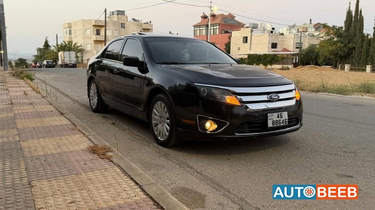 Ford Fusion 2010