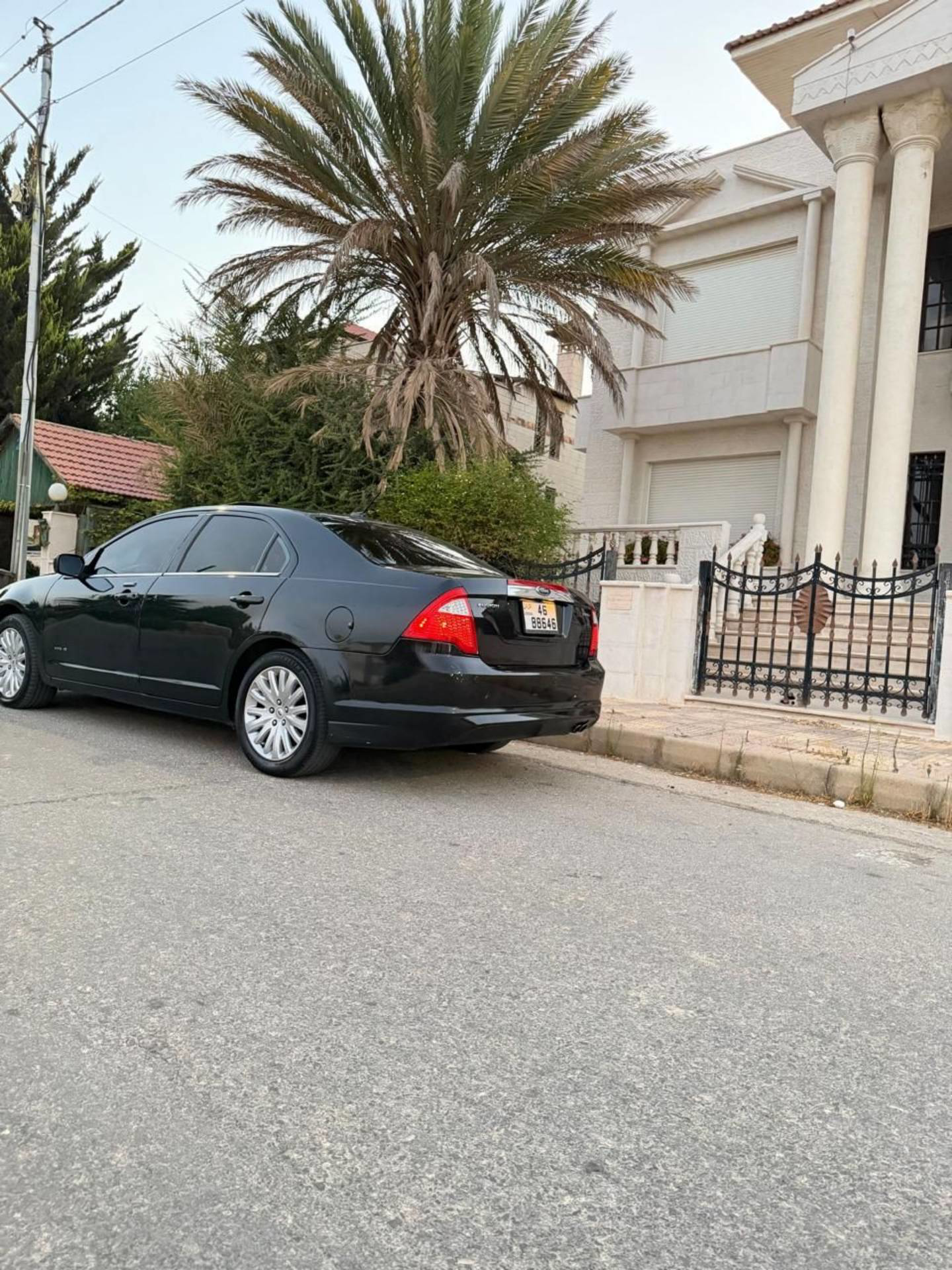 Ford Fusion 2010