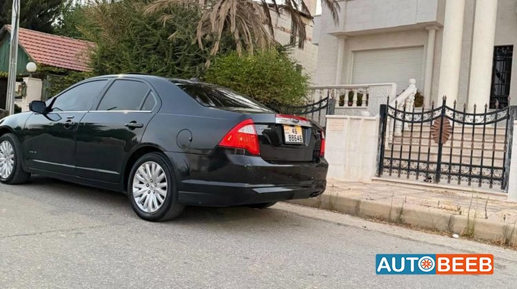 Ford Fusion 2010
