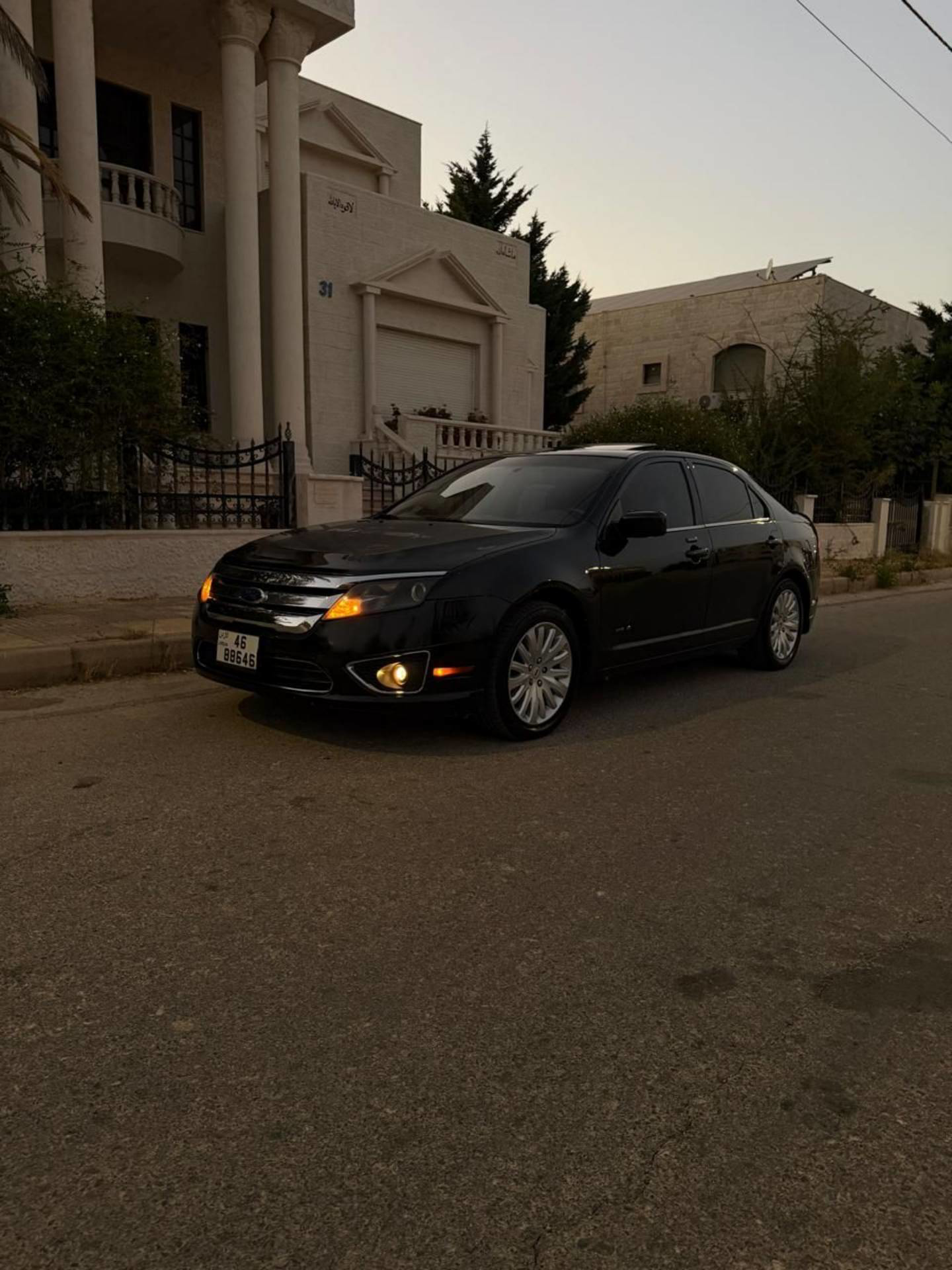 Ford Fusion 2010