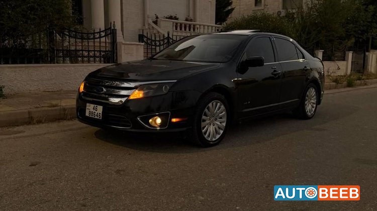 Ford Fusion 2010