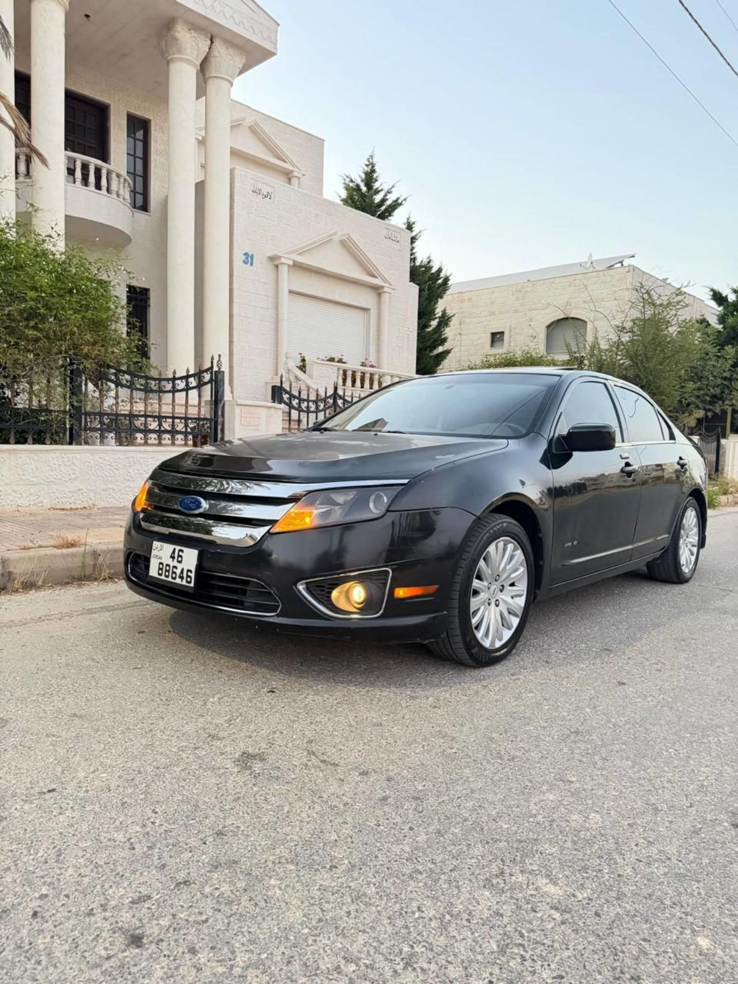 Ford Fusion 2010