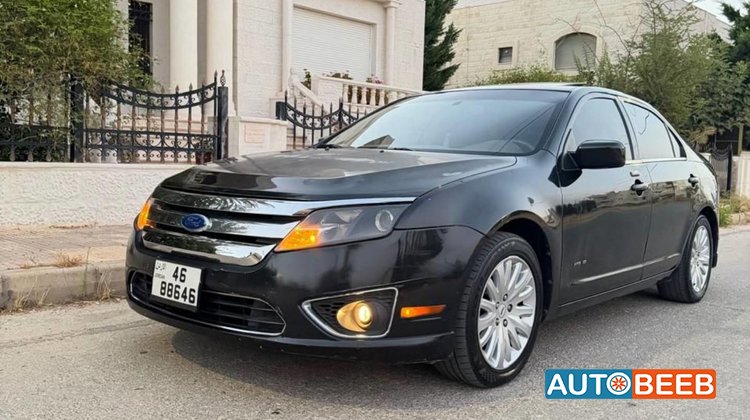 Ford Fusion 2010