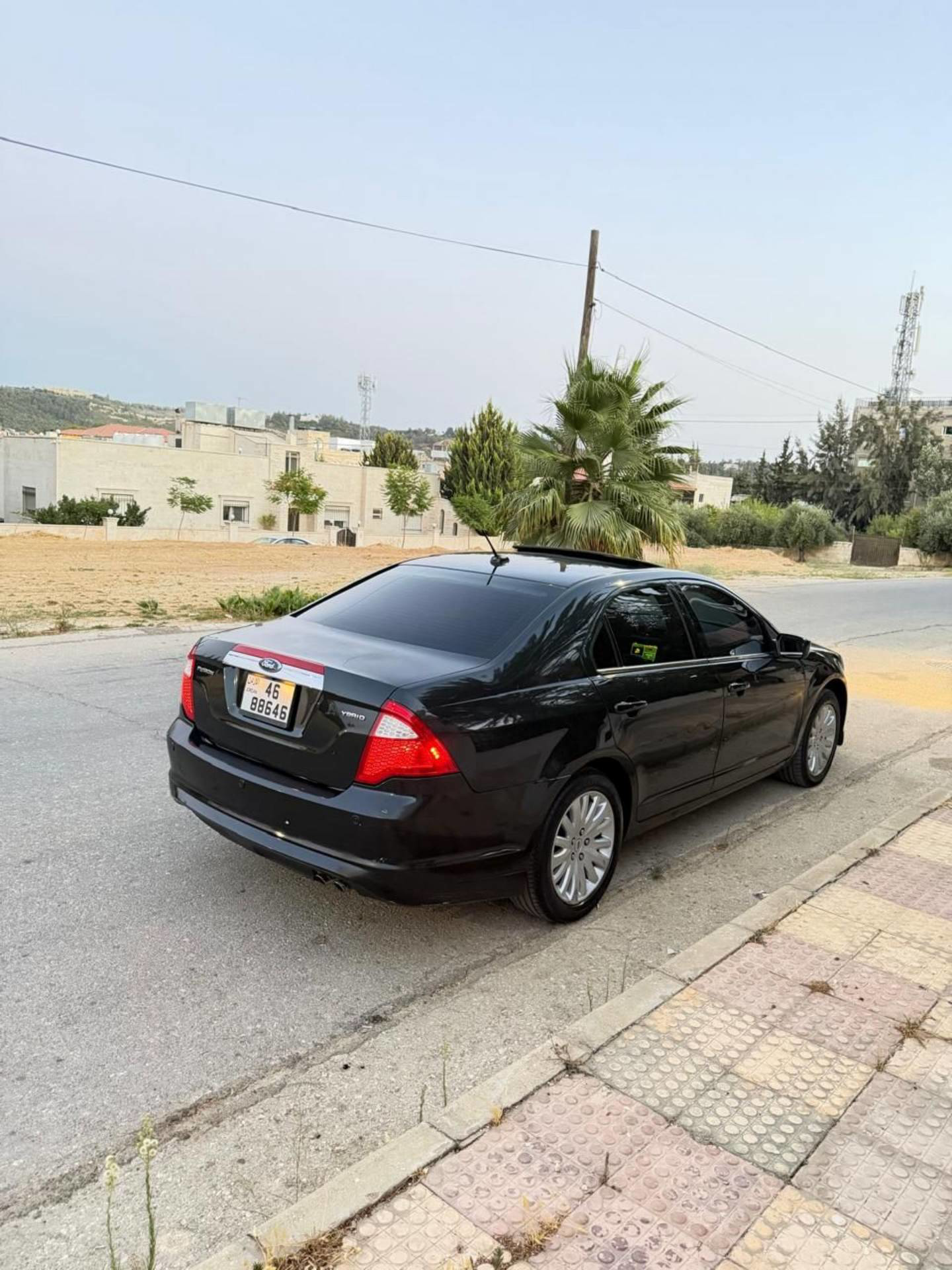 Ford Fusion 2010