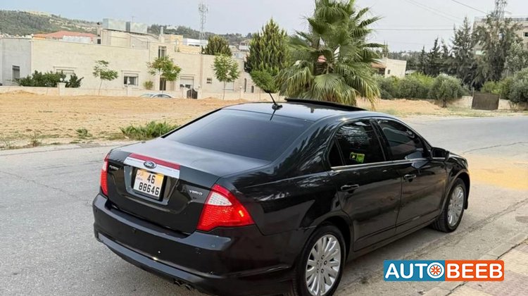 Ford Fusion 2010