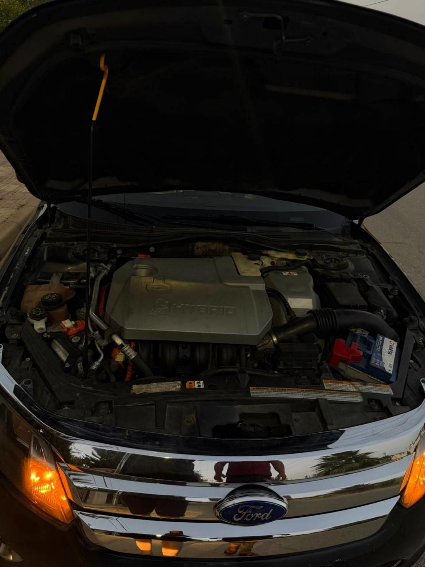 Ford Fusion 2010