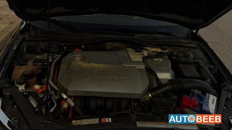 Ford Fusion 2010