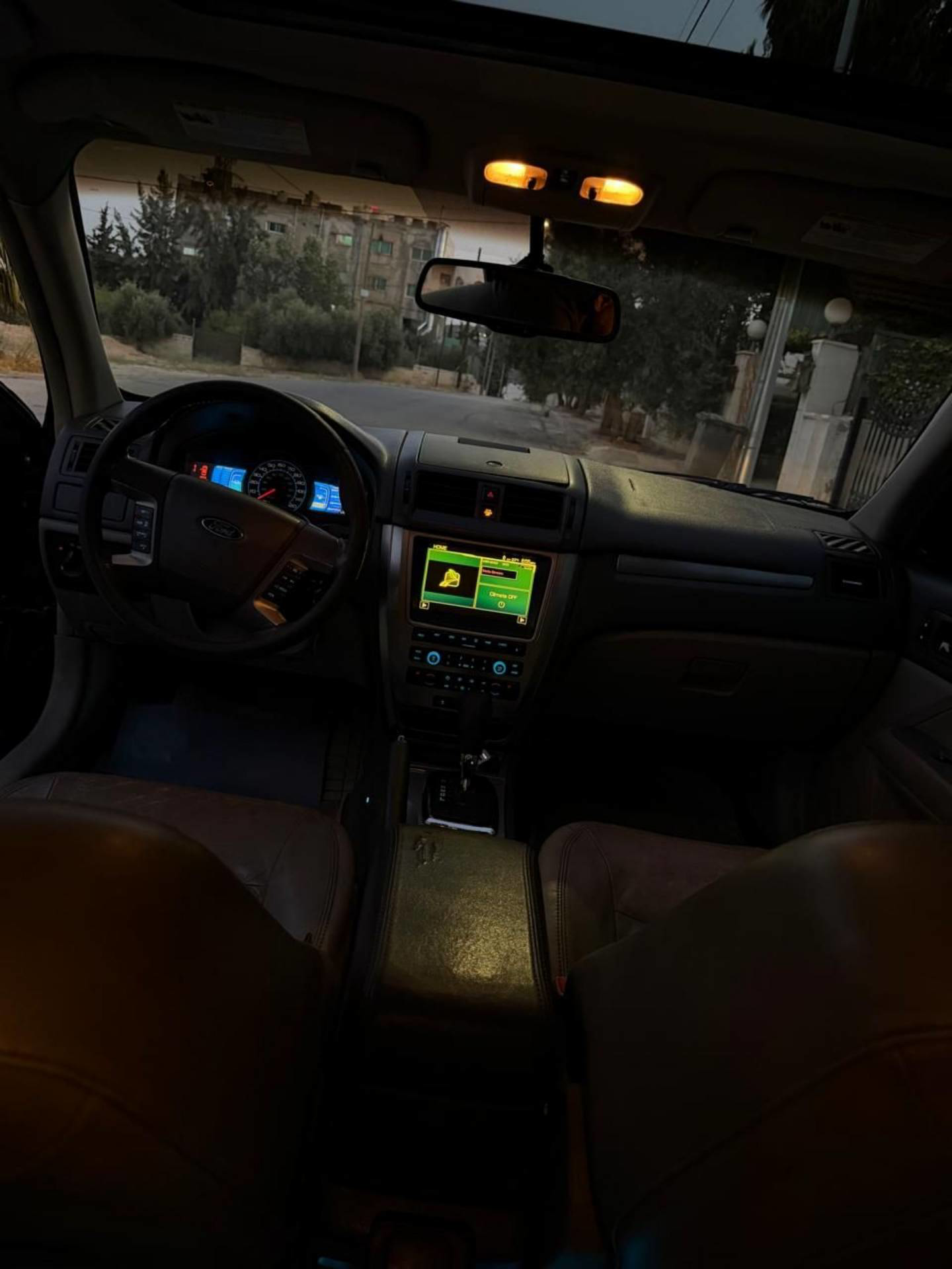 Ford Fusion 2010