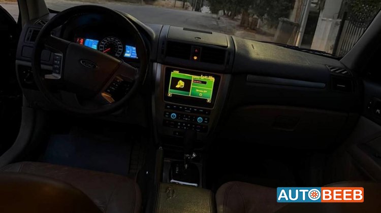 Ford Fusion 2010