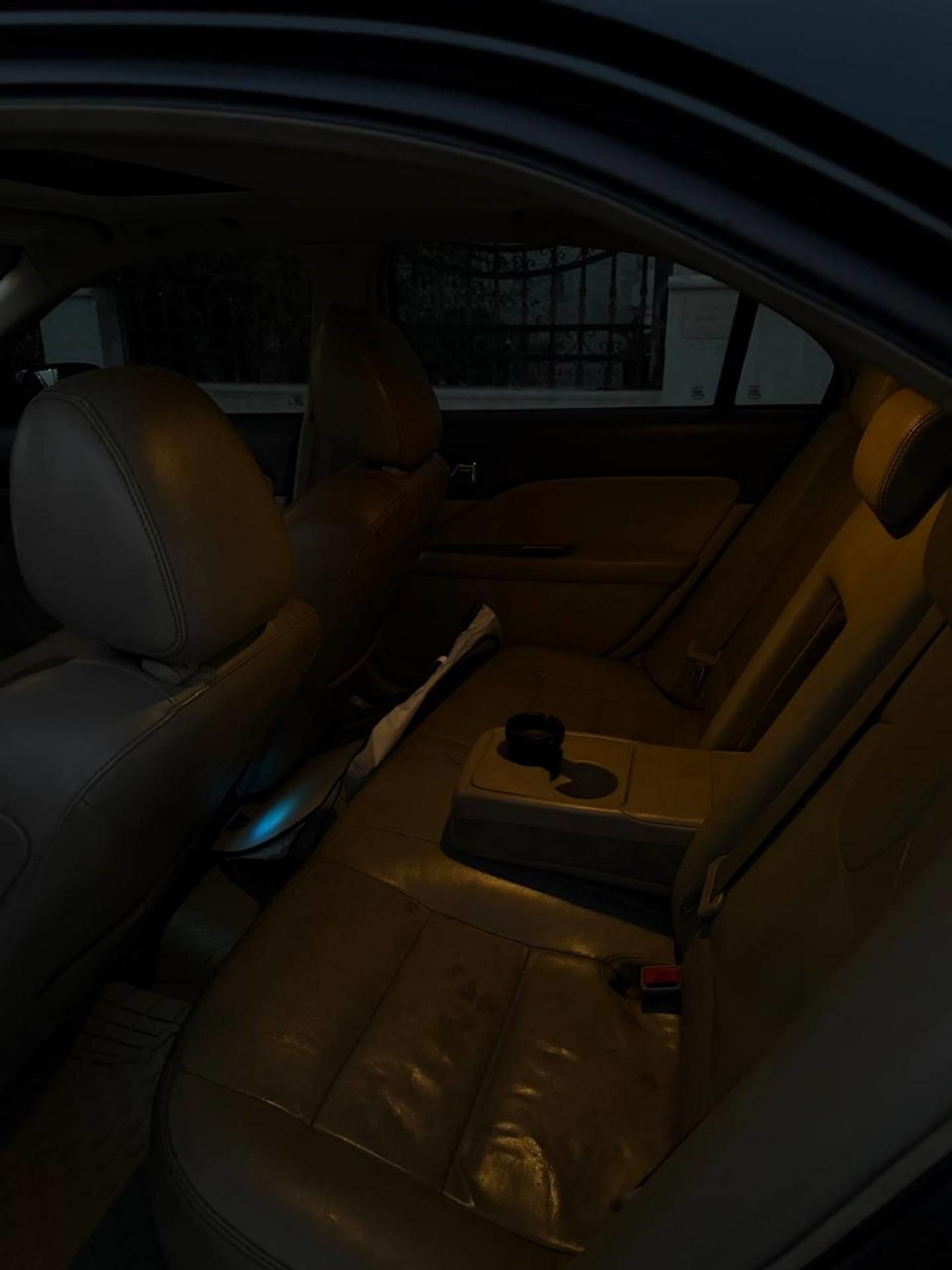 Ford Fusion 2010