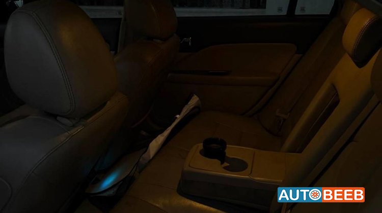 Ford Fusion 2010