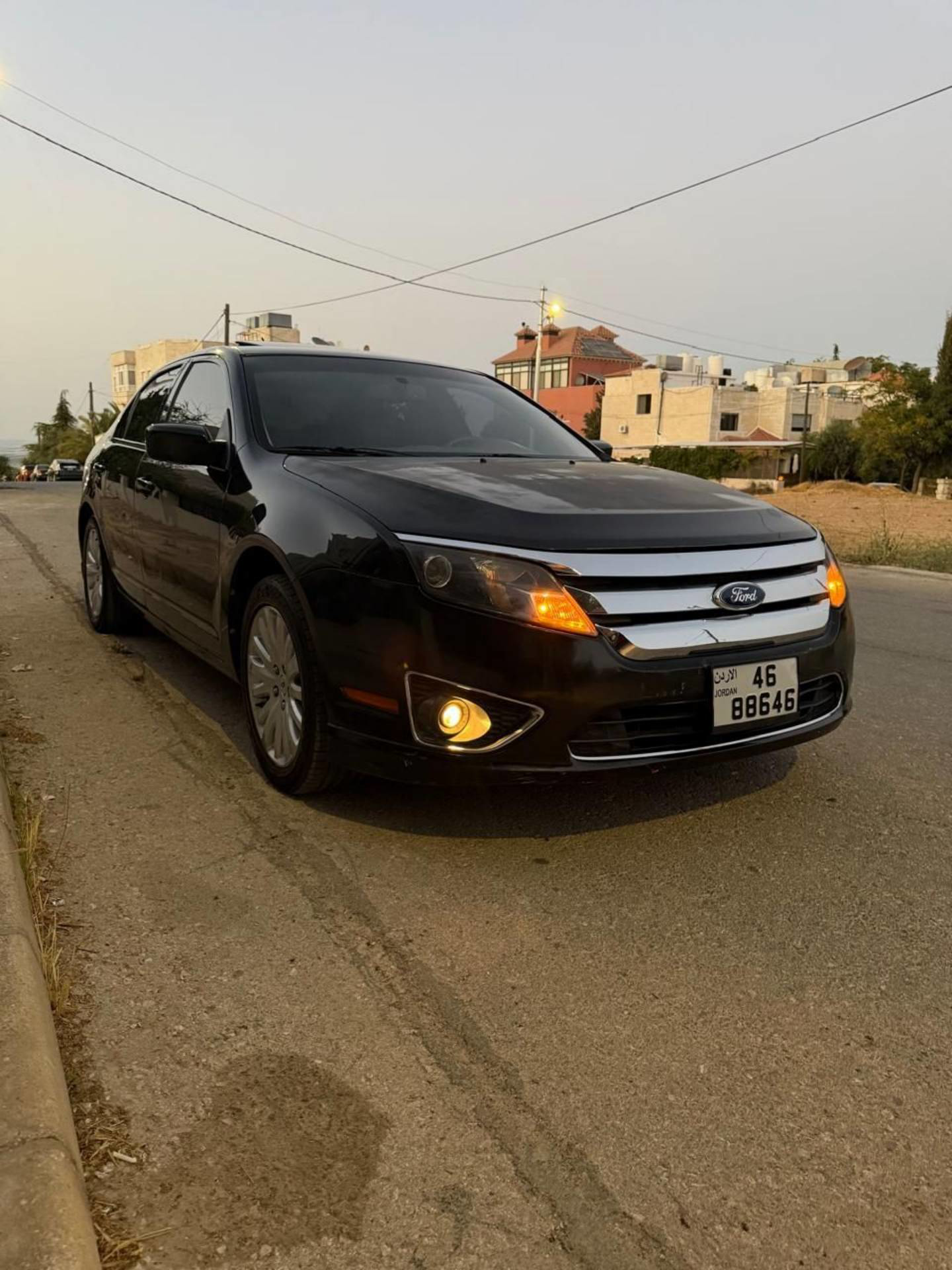 Ford Fusion 2010