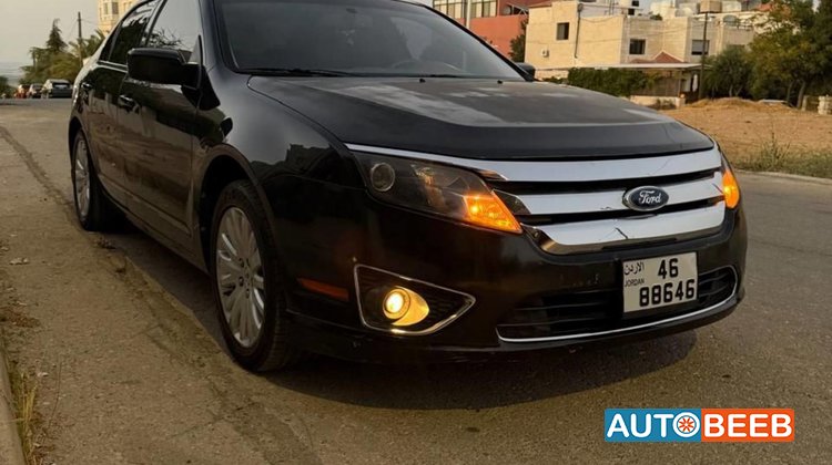 Ford Fusion 2010