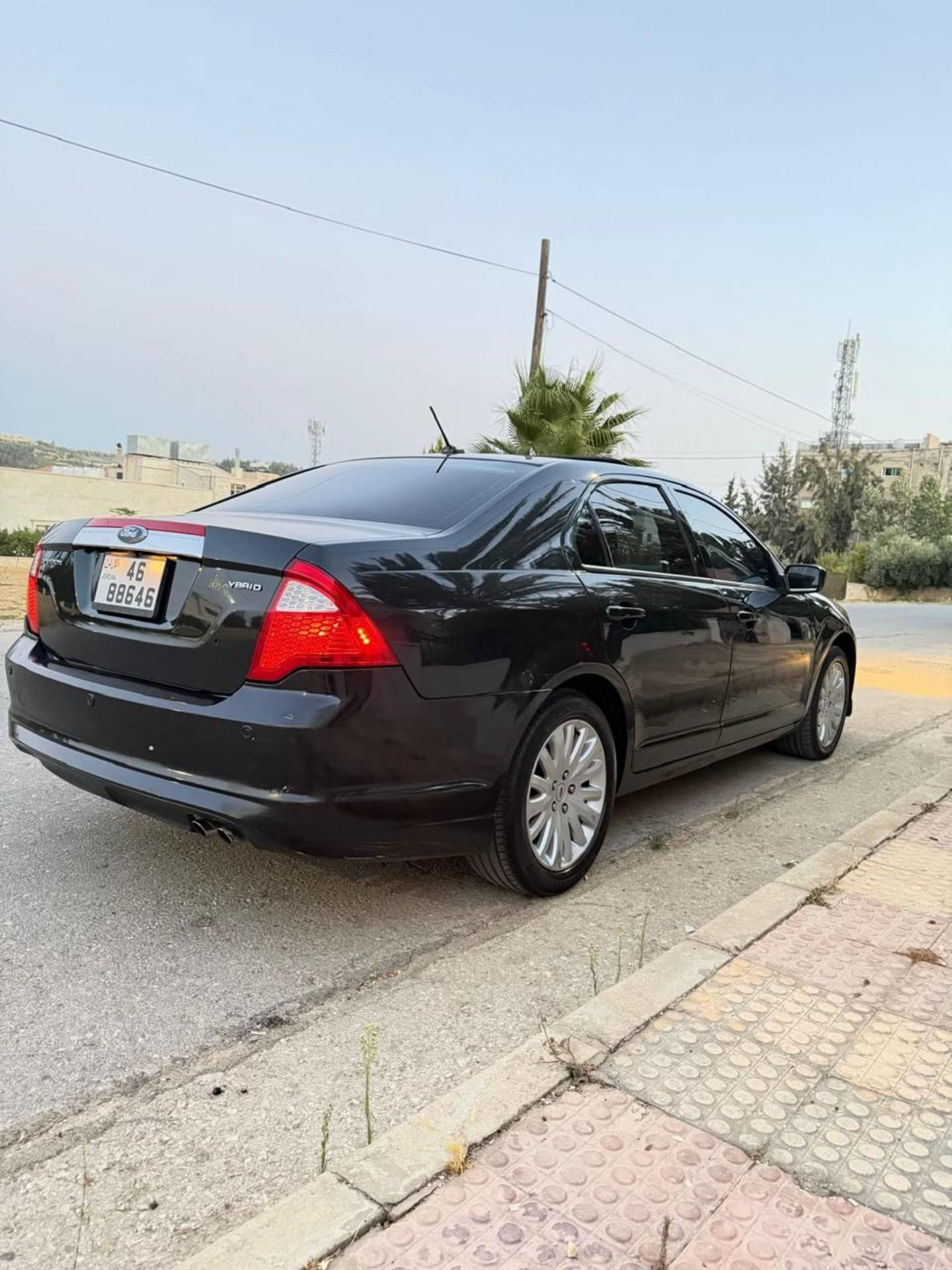 Ford Fusion 2010