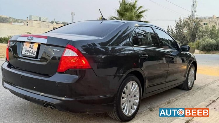 Ford Fusion 2010