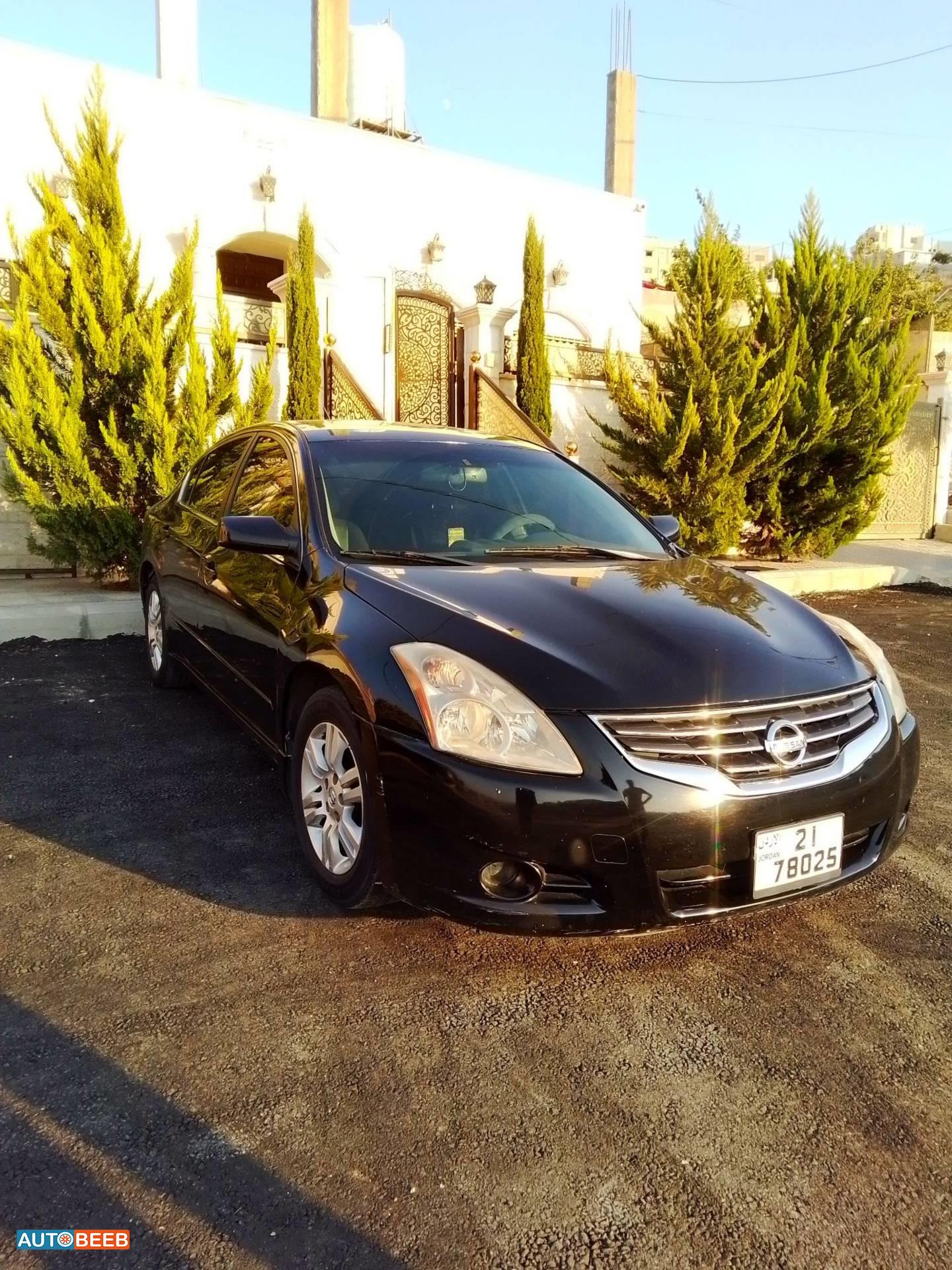 Nissan Altima 2011