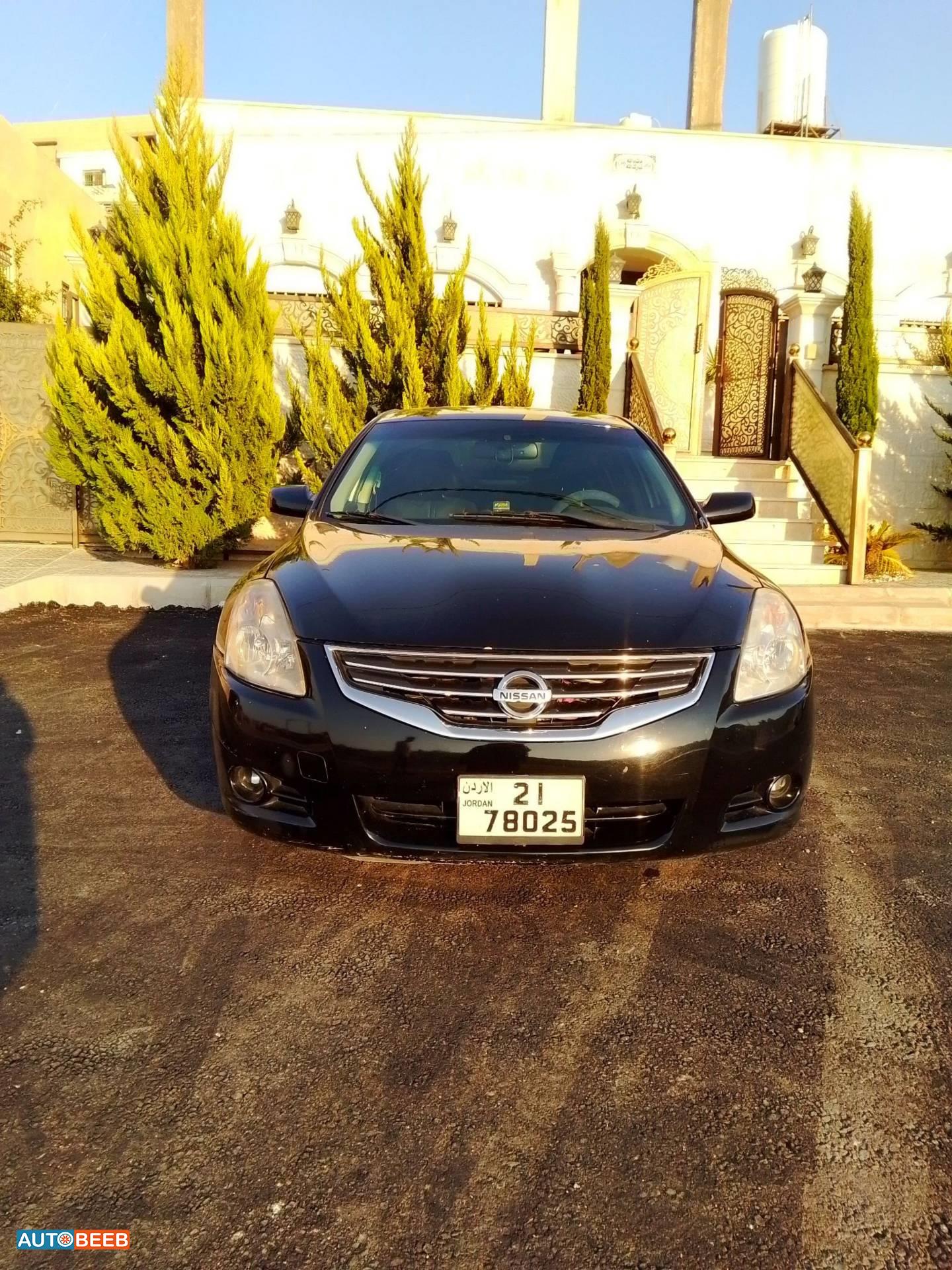 Nissan Altima 2011