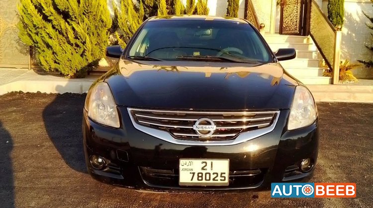 Nissan Altima 2011