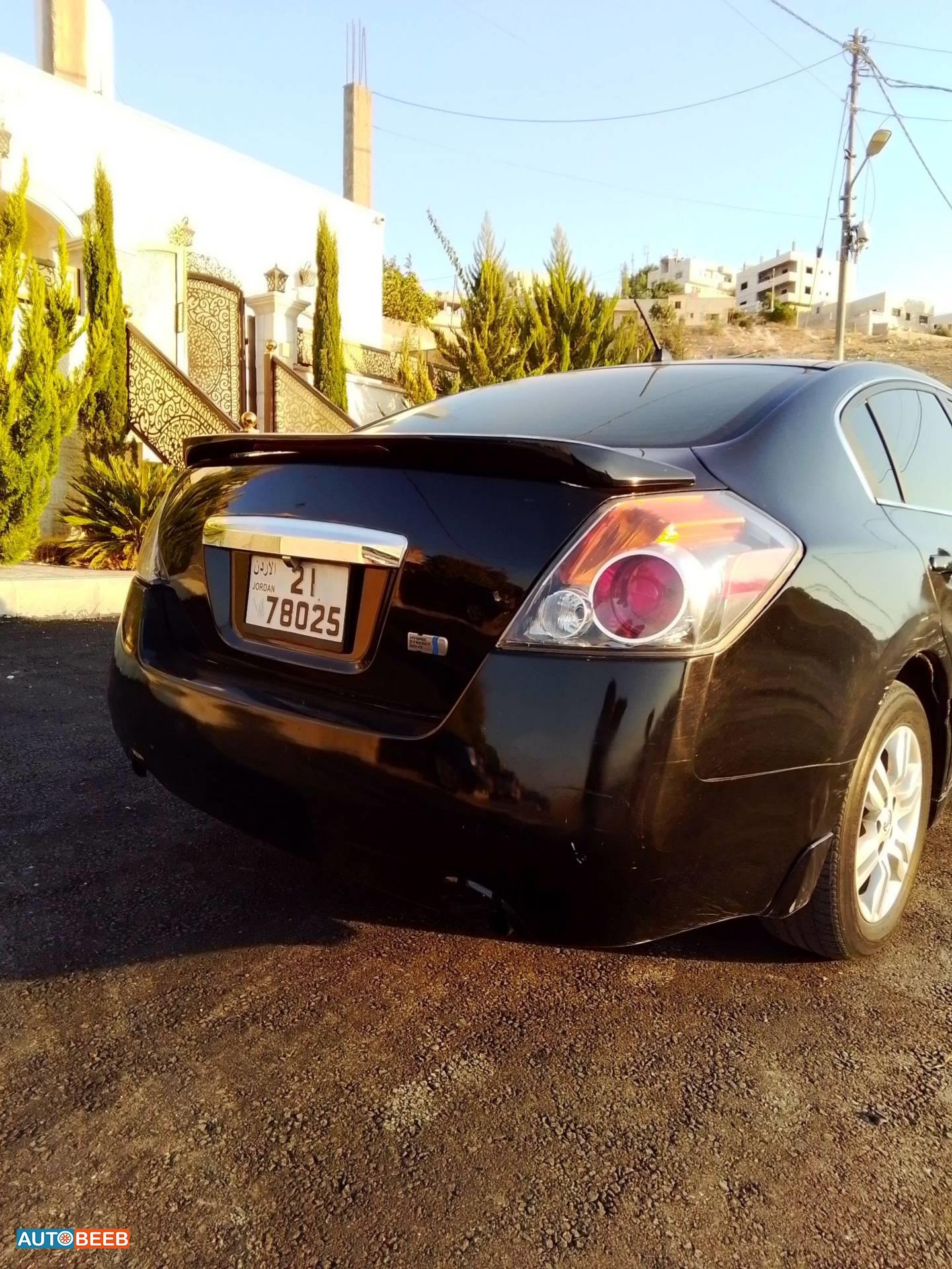 Nissan Altima 2011